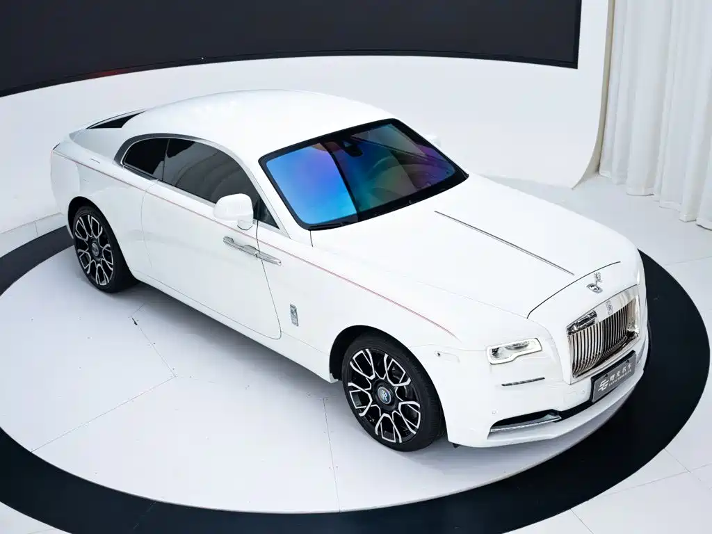 Rolls-Royce Wraith — миниатюра 19