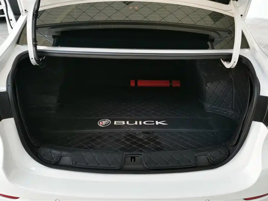 Buick Excelle 2021 1.5L AT Elite