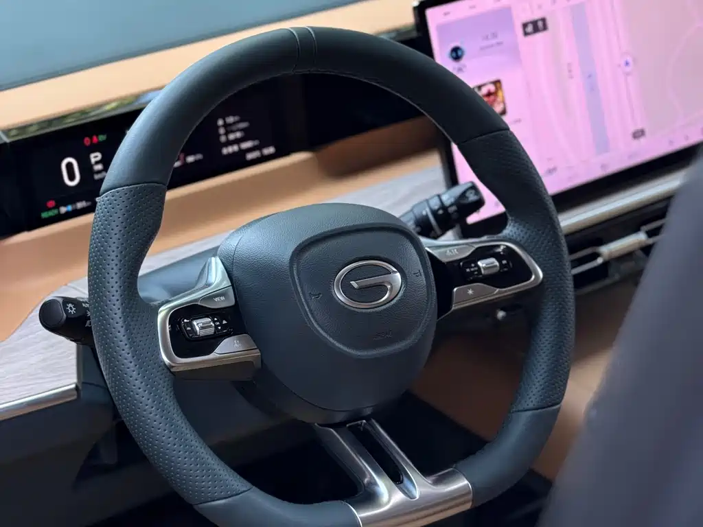 GAC Motor Trumpchi E8 — миниатюра 13