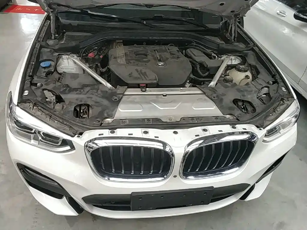 BMW X3 — миниатюра 20