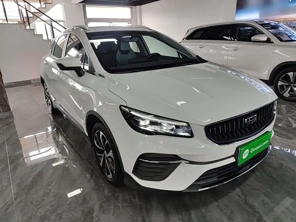 Geely Emgrand S — миниатюра 4