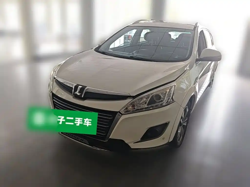 Luxgen 6 SUV 2014 1.8T Fashion