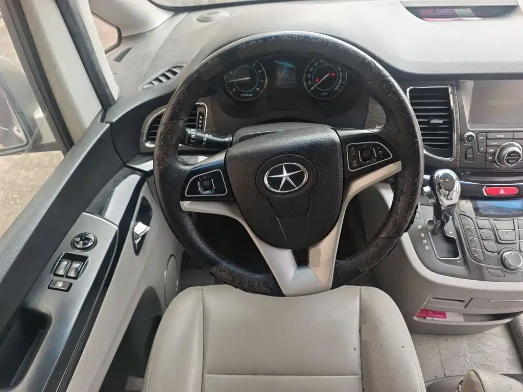 JAC Refine M5 — миниатюра 6