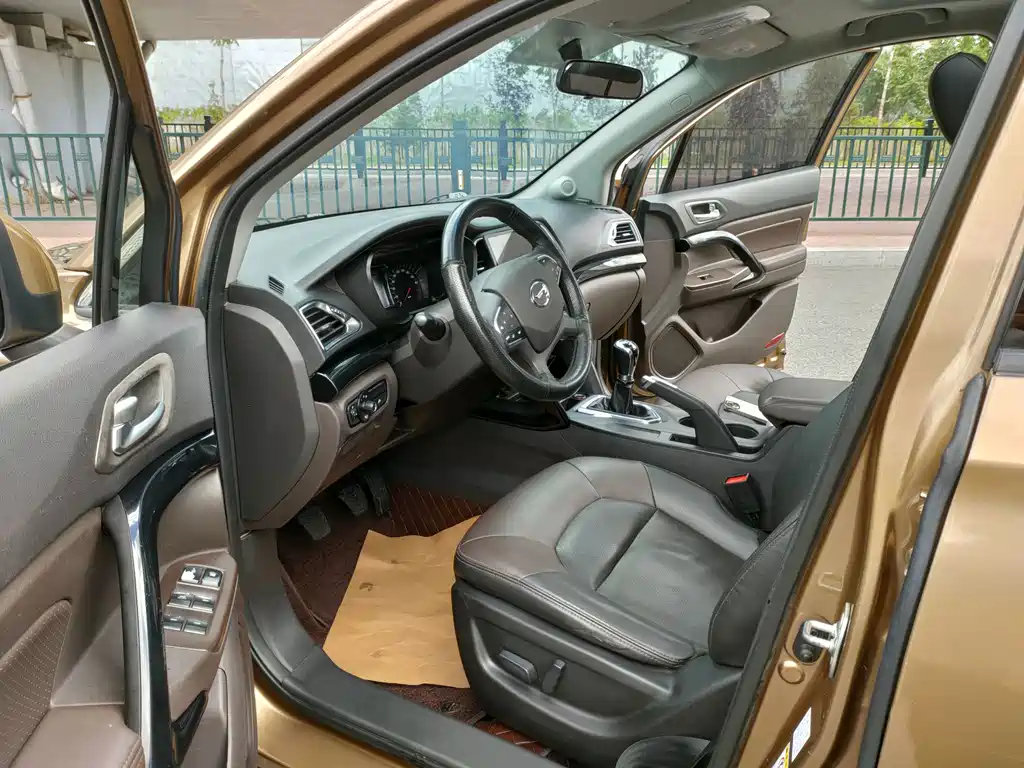 GAC Motor Trumpchi GS4 — миниатюра 18
