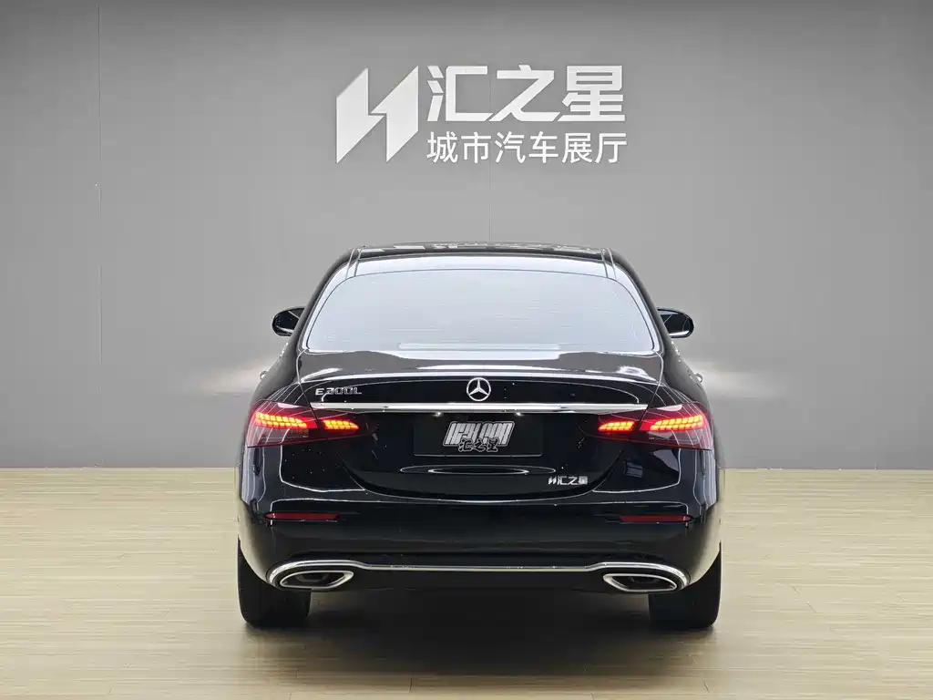Mercedes-Benz E-Class E 2023 E 300 L Luxury