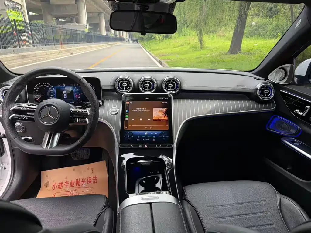 Mercedes-Benz C-Class C 2023 C 200 L Sport