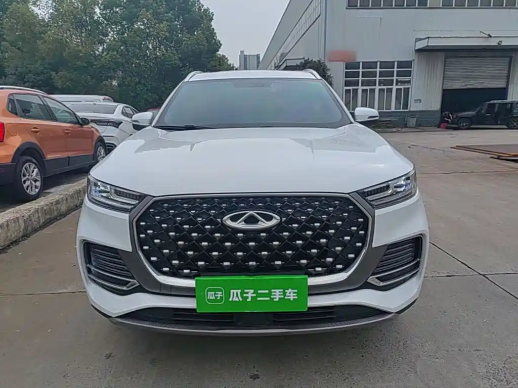 Chery Tiggo 8 PLUS — миниатюра 3