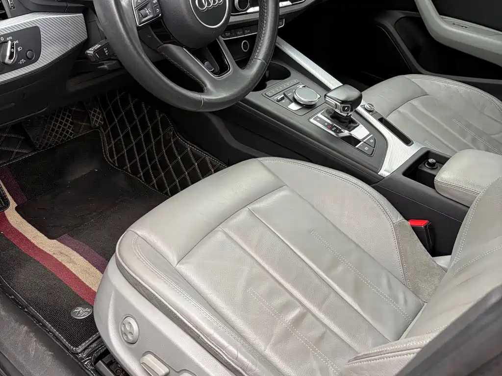 Audi A4L — миниатюра 9