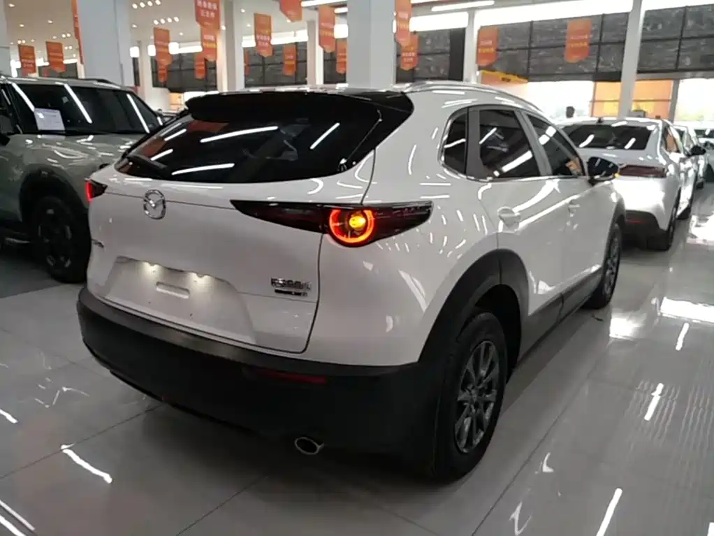 Mazda CX-30 — миниатюра 7