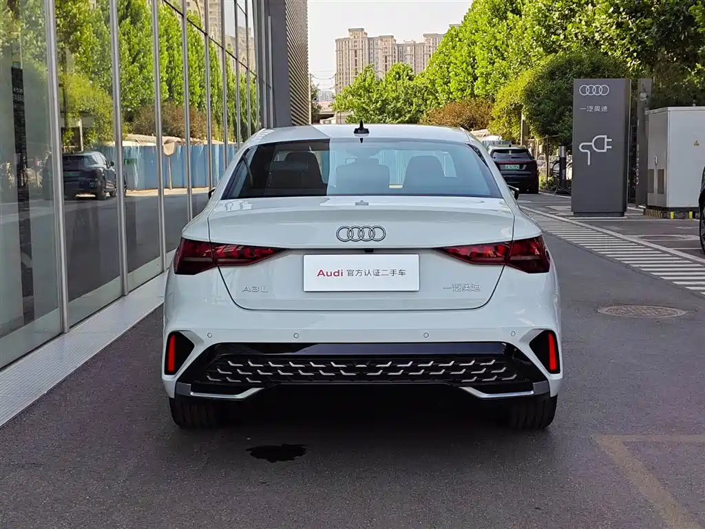 Audi A3 2026 A3L Limousine 35TFSI Premium