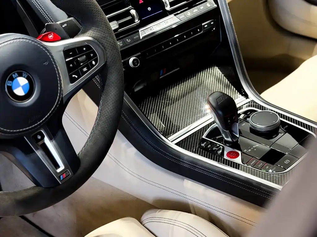 BMW M8 — миниатюра 22