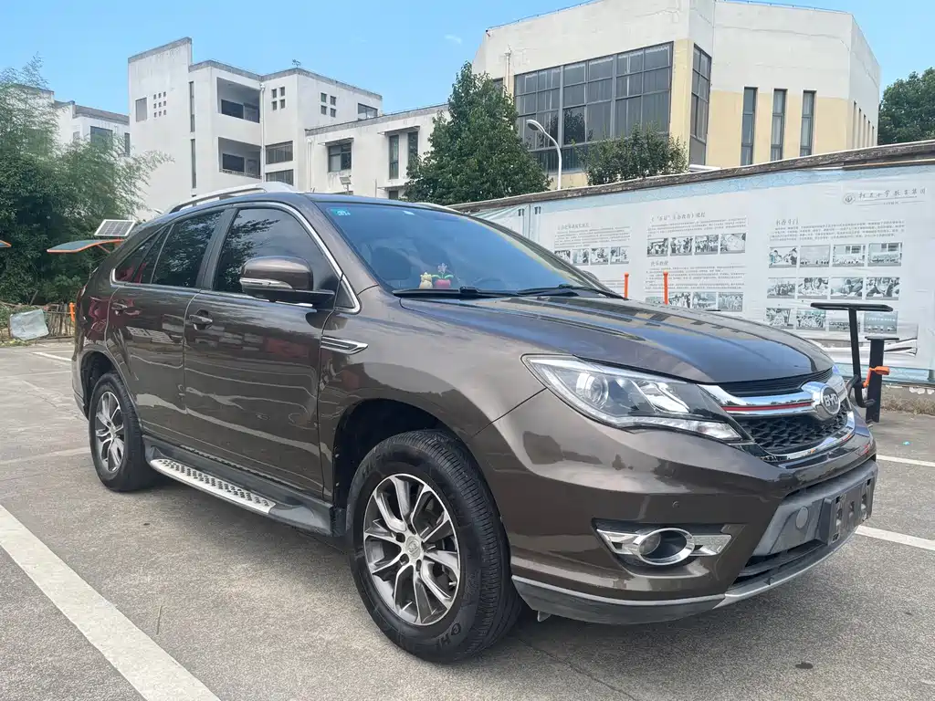 BYD S7 — миниатюра 3
