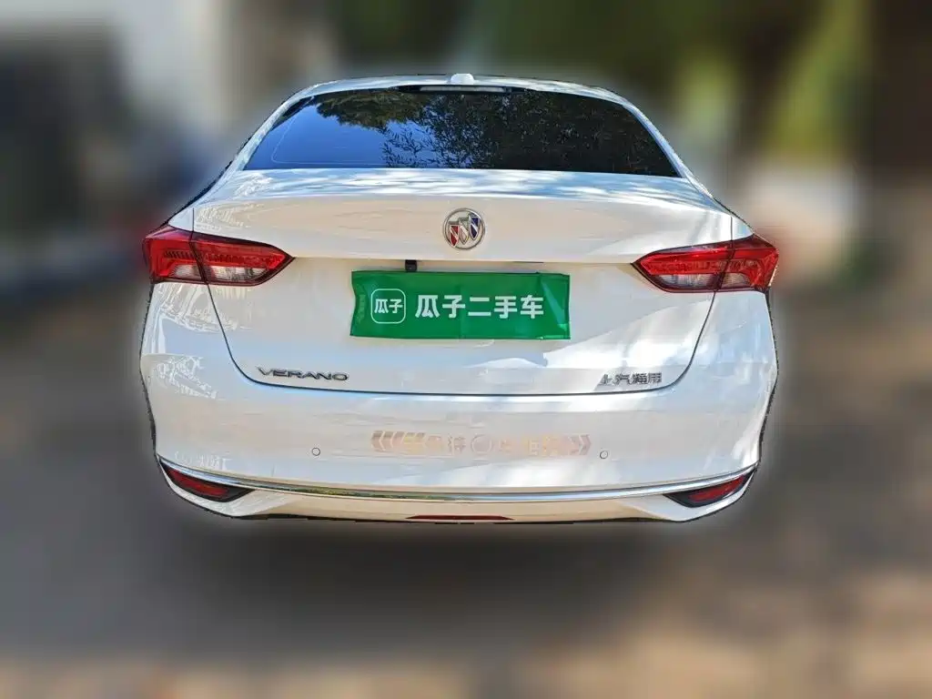 Buick Verano — миниатюра 7