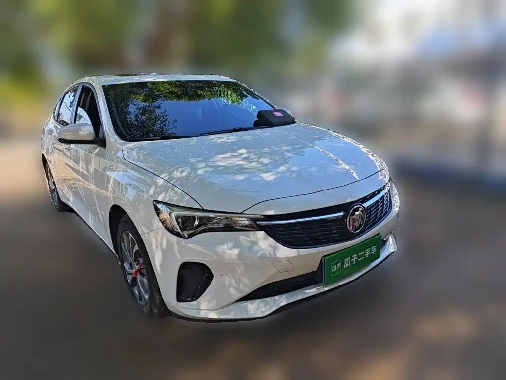 Buick Verano — миниатюра 4