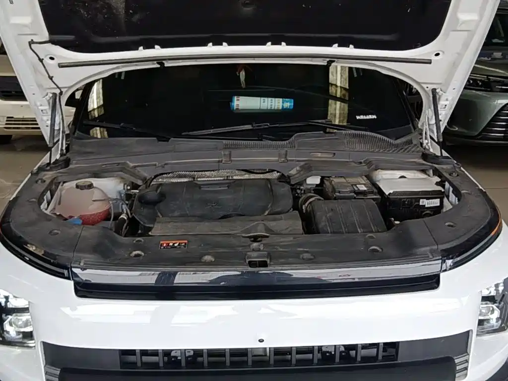 Geely Cowboy — миниатюра 20