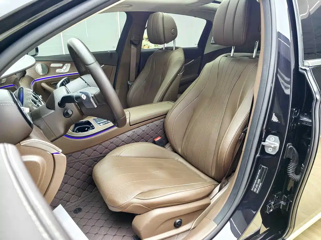 Mercedes-Benz E-Class E 2023 E 300 L Luxury