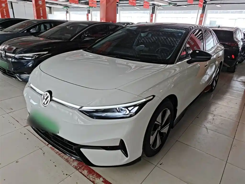 Volkswagen ID.7 Vizzion 2024 AIR