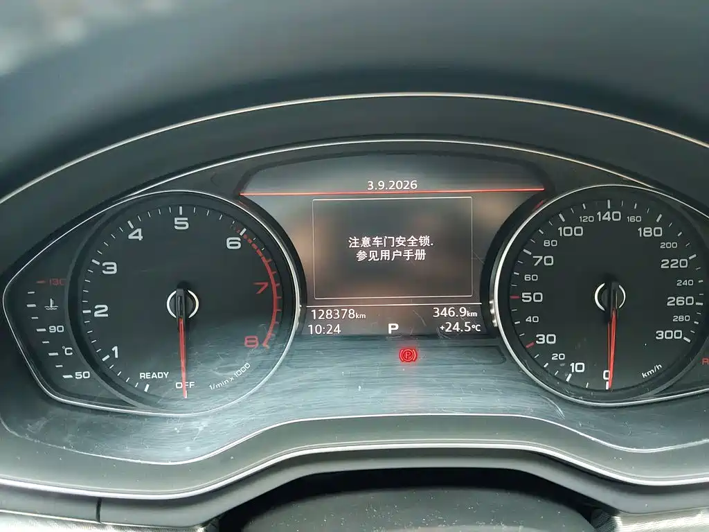 Audi A4L — миниатюра 12