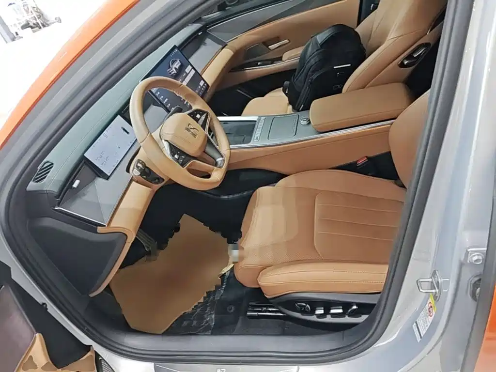 BYD Хань Ли — миниатюра 15