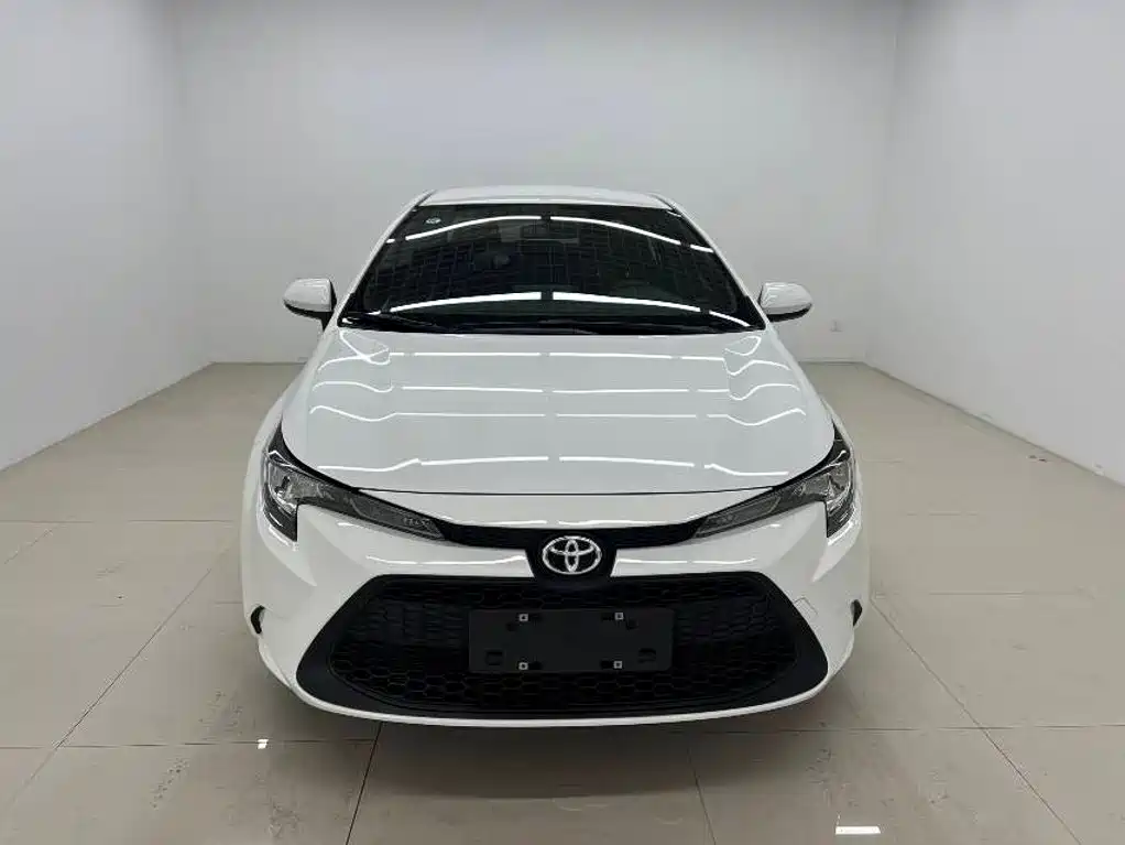 Toyota Levin — миниатюра 2