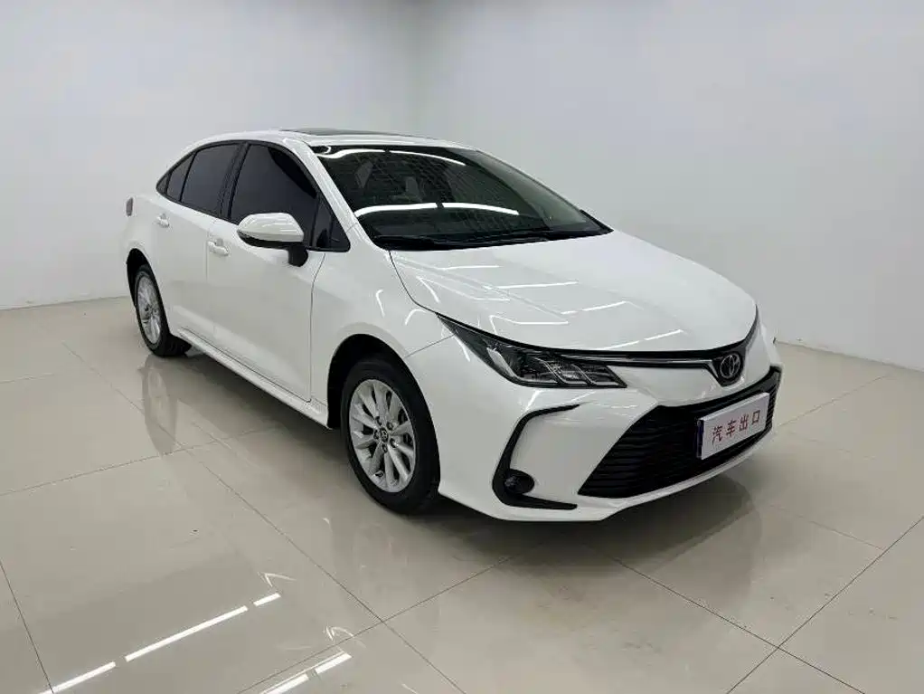 Toyota Corolla — миниатюра 3