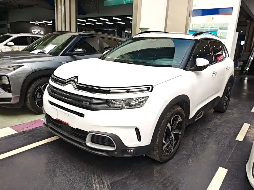 Citroen C5 AIRCROSS — миниатюра 2
