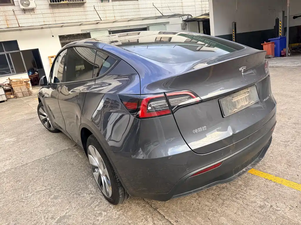 Tesla Model Y — миниатюра 11