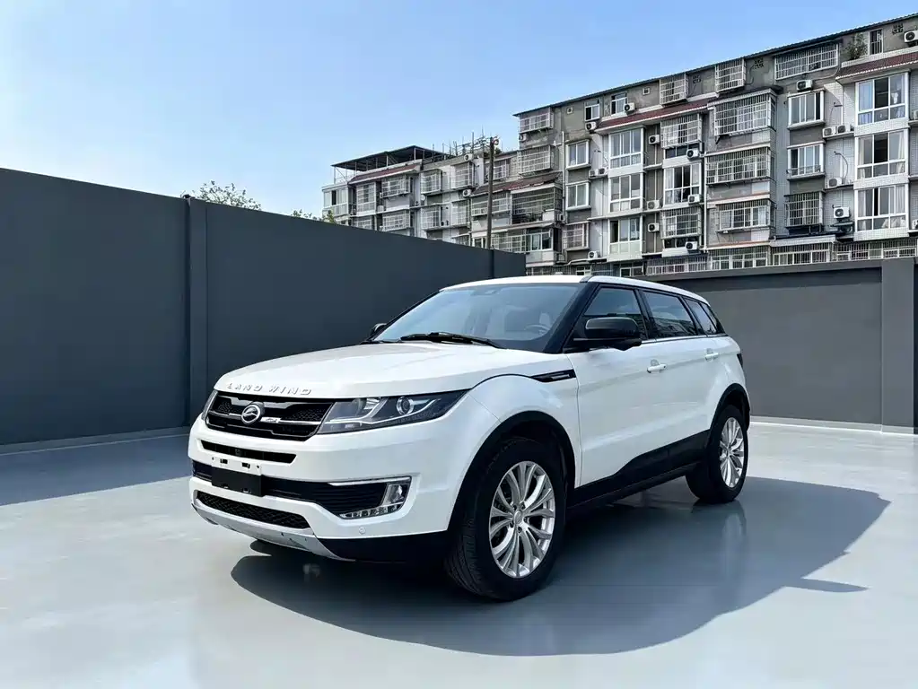 Купить Landwind Landwind X7