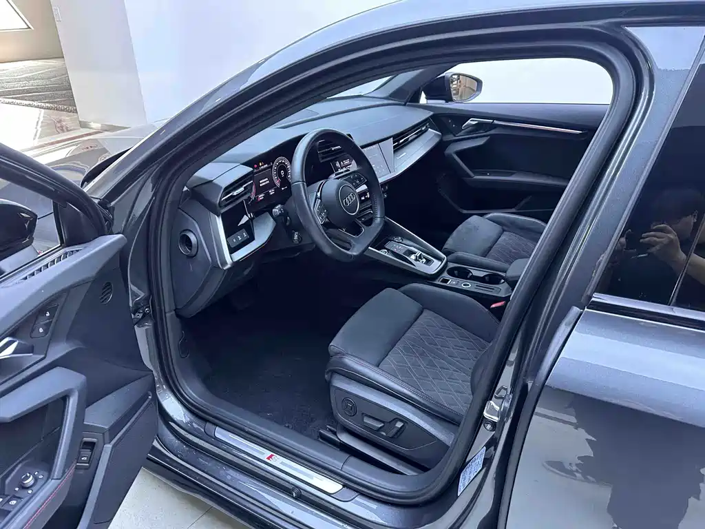Audi A3 — миниатюра 19