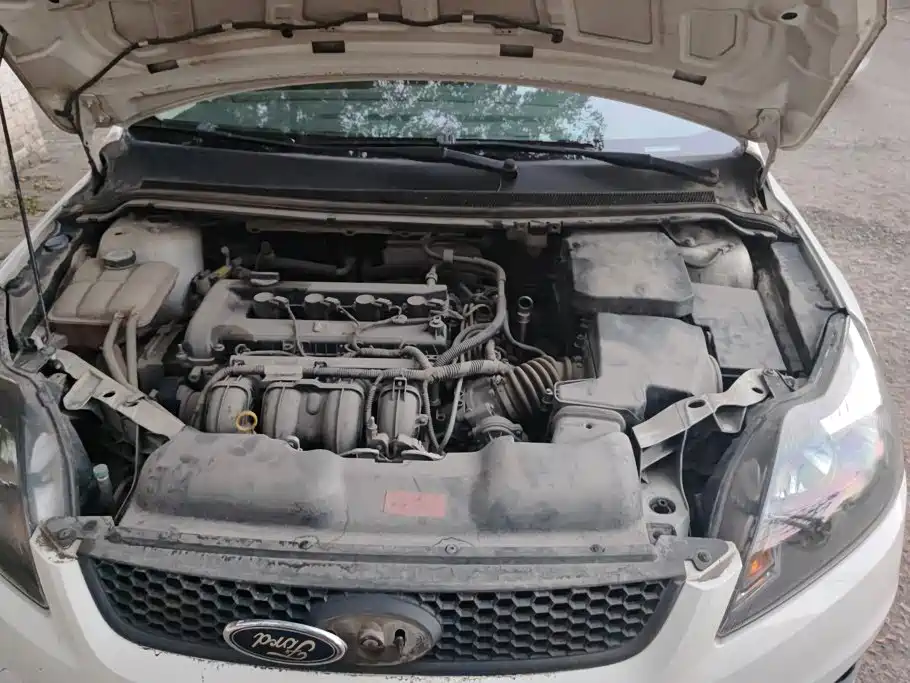 Ford Focus — миниатюра 10