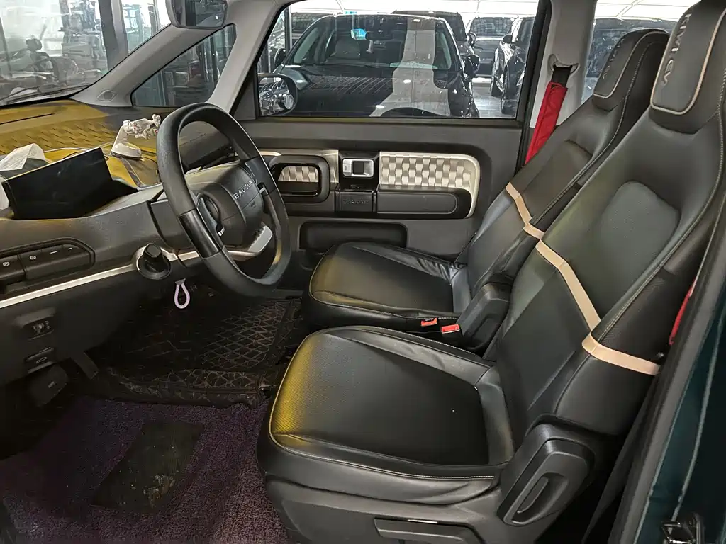 Baojun KiWi EV — миниатюра 5