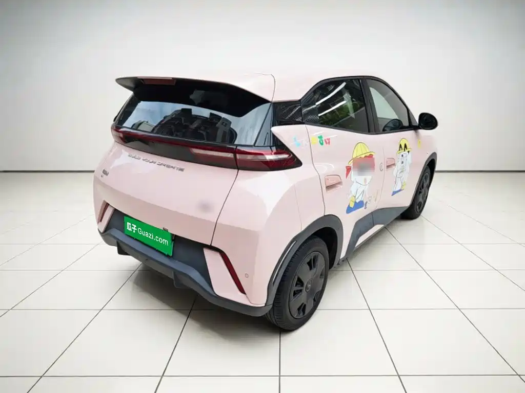 BYD Seagull — миниатюра 4