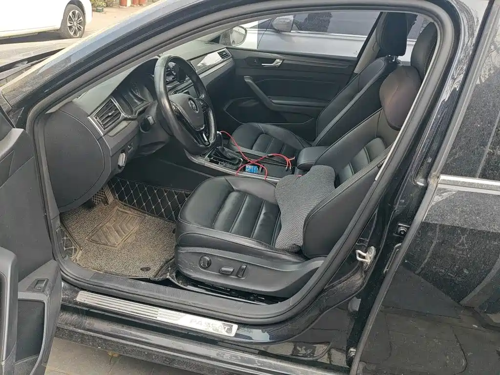 Volkswagen Passat — миниатюра 11