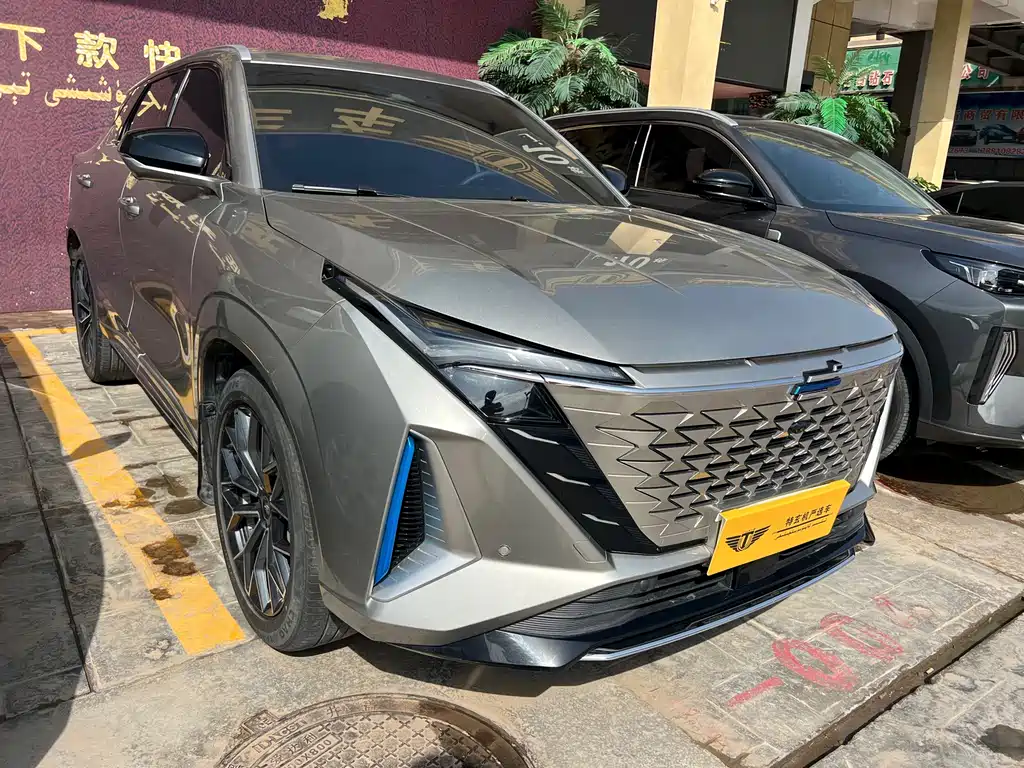 Oshan Oushang Z6 New Energy — миниатюра 3