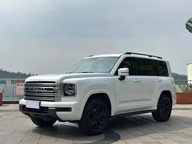 Haval H9