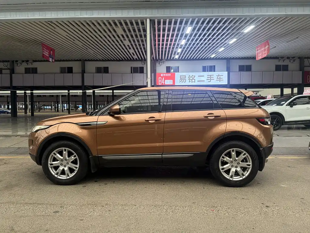 Land Rover Evoque (Import) — миниатюра 5