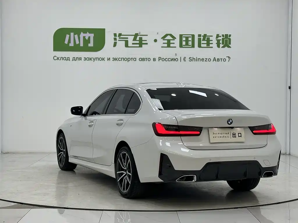 BMW 3 Series 3 2023 320Li M Sport