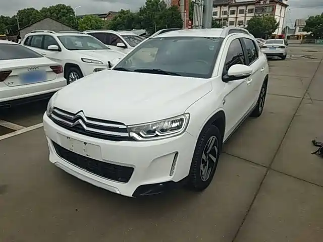 Citroen C3-XR