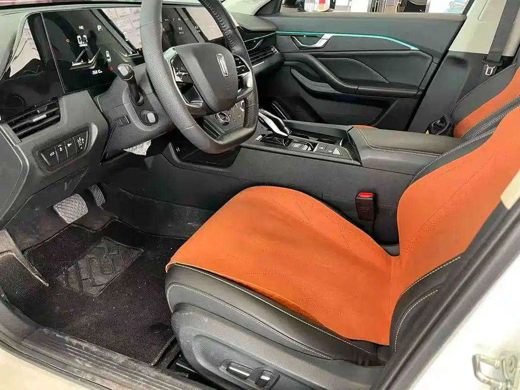 Bestune B70 — миниатюра 5