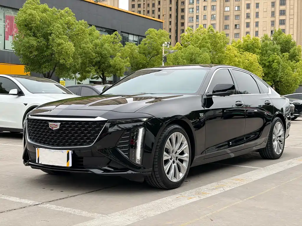 Cadillac CT6 2024