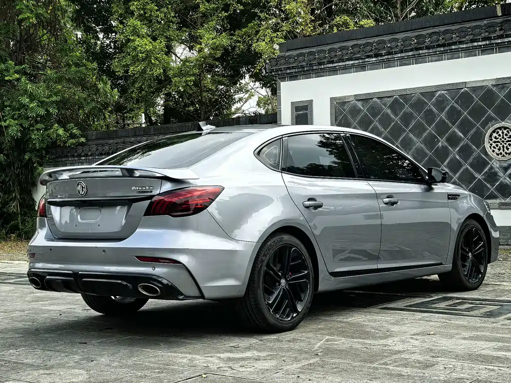 MG MG6 — миниатюра 6