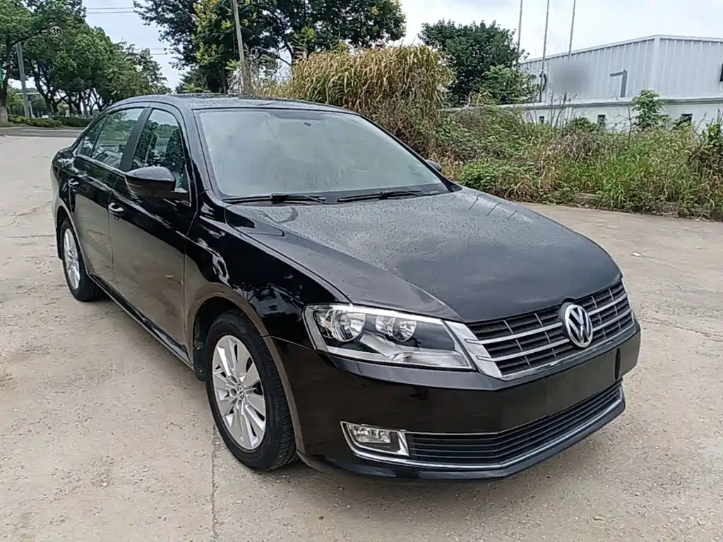 Volkswagen Lavida — миниатюра 4