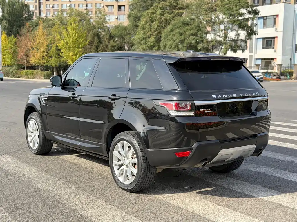 Land Rover Sport — миниатюра 14