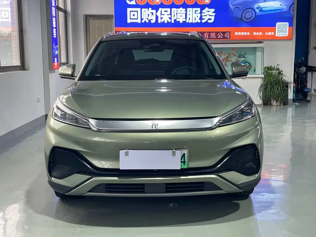 BYD Yuan Plus — миниатюра 2