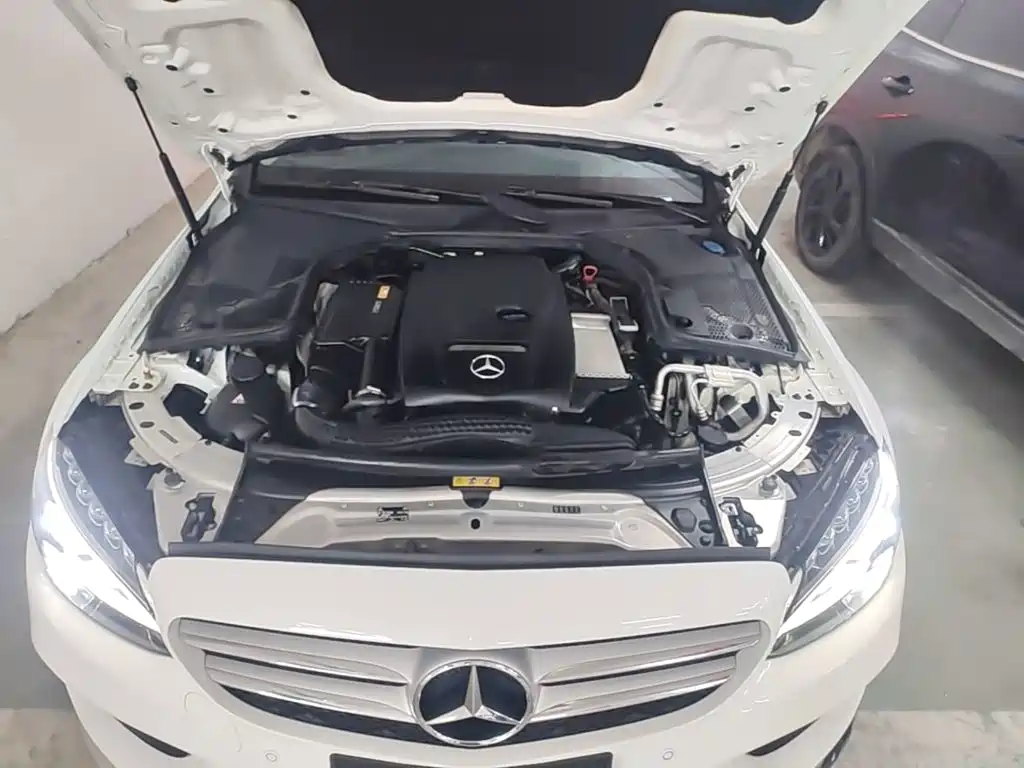 Mercedes-Benz C-Class — миниатюра 20