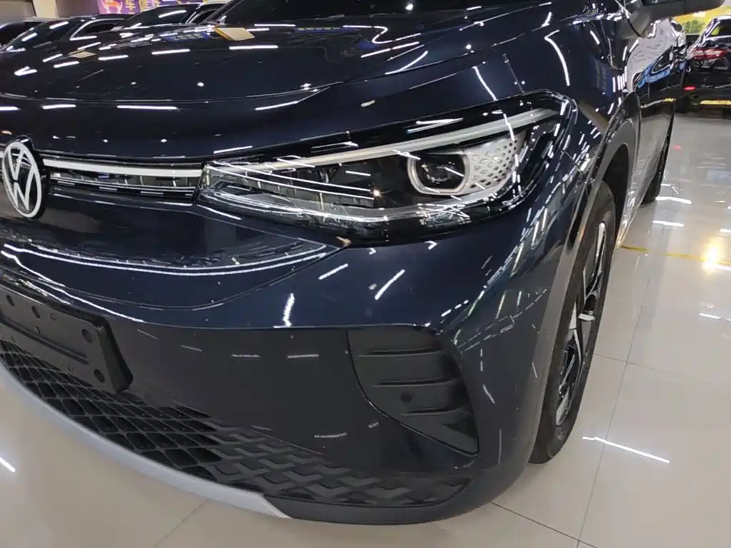 Volkswagen ID.4 Crozz — миниатюра 24