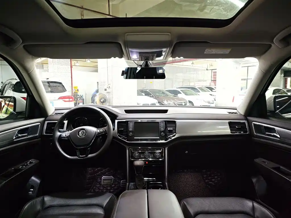 Volkswagen Teramont 2017 530 V6 Luxury