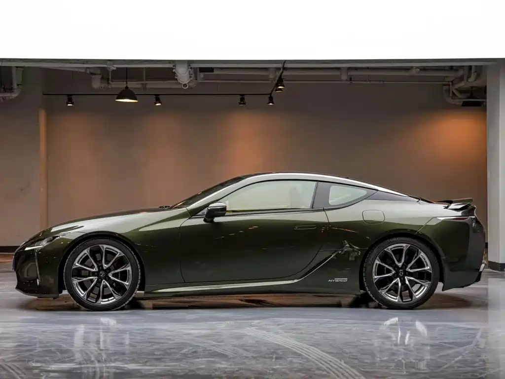 Lexus LC — миниатюра 5