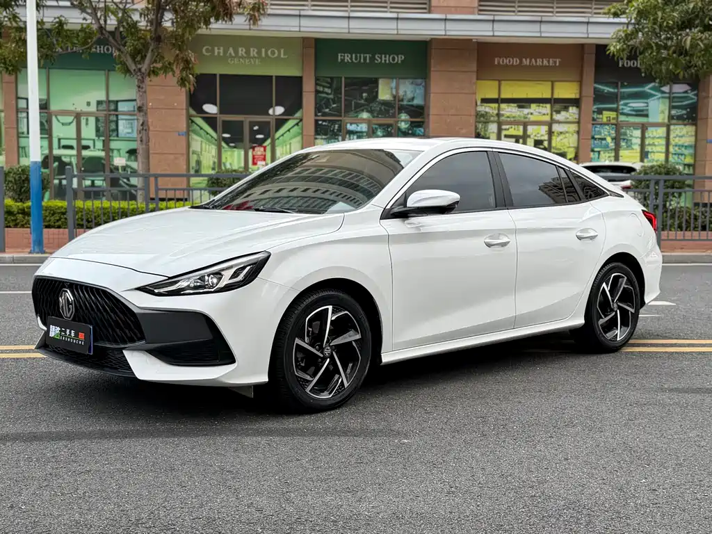 Mg MG5 2022