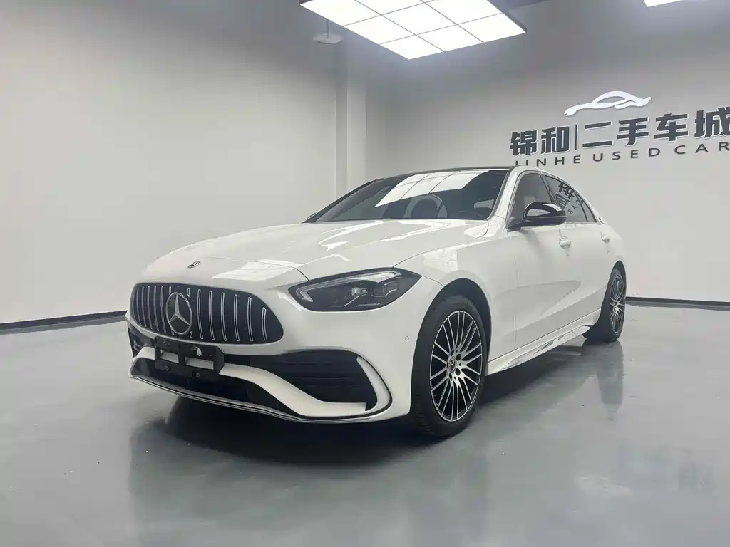 Mercedes-Benz C-Class 2022